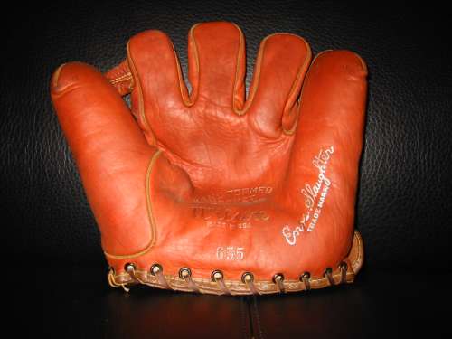 Enos Slaughter Wilson 655 Front